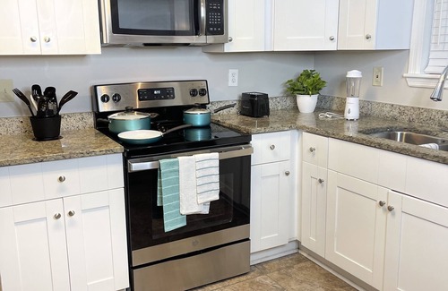 Jonesboro House | Farmhouse Chic Decor by the creek.