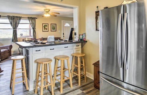 La Follette House | Farmhouse: Close to Norris Lake & ATV Trails!