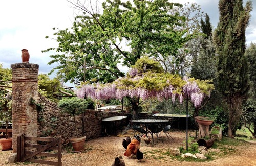 Monteriggioni Villa | Farmhouse Ebbio in exclusive- Monteriggioni 10 Rooms 5 Bathrooms