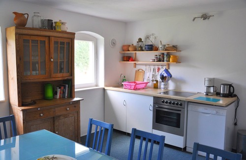 Seyde House | Farmhouse for up to 12 people in a beautiful hillside location in the Osterzgebirge near Altenberg