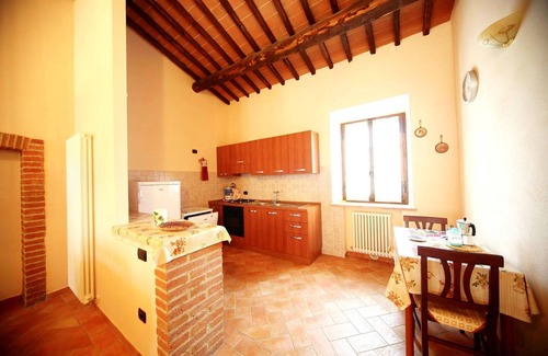 Asciano Other | Farmhouse in Asciano with Pool & BBQ