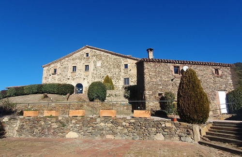 Canoves Cottage | Farmhouse in the heart of the Montseny park, with an event room for 150 people.