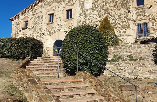 Canoves Cottage | Farmhouse in the heart of the Montseny park, with an event room for 150 people.