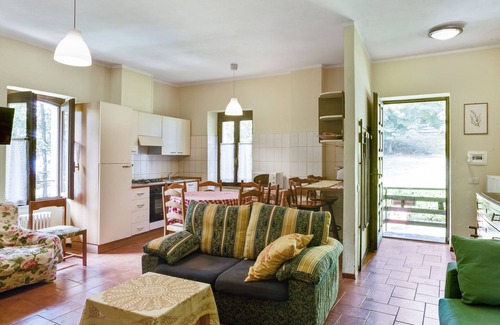 Verbania Apartment | Farmhouse in Verbania with Lake Views