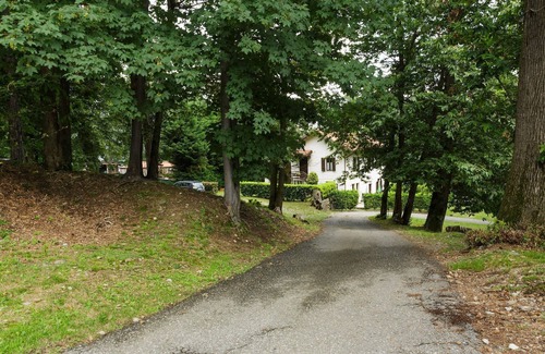 Verbania Apartment | Farmhouse in Verbania with Lake Views
