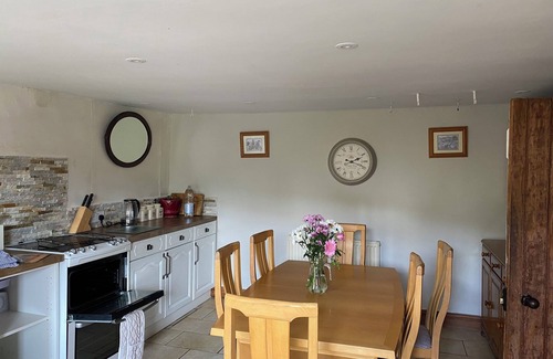 Sedbergh Other | Farmhouse just outside village of dent with Beautiful view of Whernside