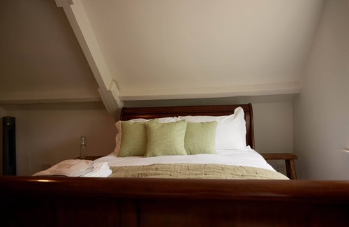 Shepton Mallet Other | Farmhouse located on an English vineyard offering rustic luxury.