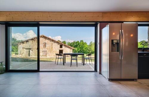 La Chapelle-Faucher Other | Farmhouse, modernism in the heart of nature, outbuilding and private pool.