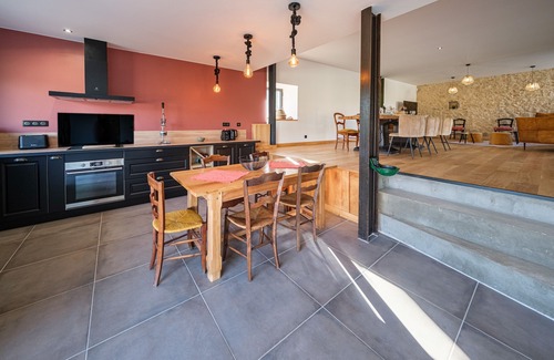 La Chapelle-Faucher Other | Farmhouse, modernism in the heart of nature, outbuilding and private pool.