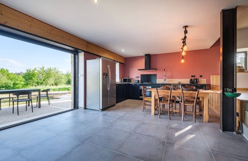 La Chapelle-Faucher Other | Farmhouse, modernism in the heart of nature, outbuilding and private pool.