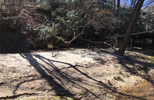 Lake Lure Other | Farmhouse, mountain stream, 63 wooded acres, 21 min from Lake Lure