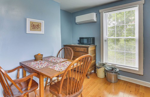 Danville House | Farmhouse on 1 Acre Near Historic Dtwn Danville