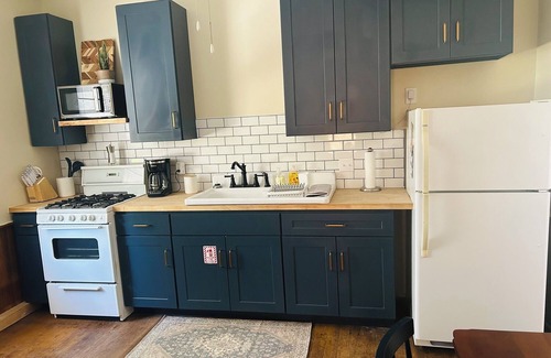 Hermann House | Farmhouse on 6th St
