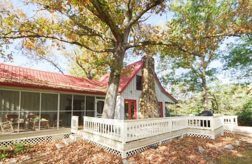 Blairsville Other | Farmhouse on Coosa Creek in Blairsville!