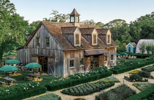 West Cape May Cottage | Farmhouse Retreat with Spa, Guided Tours & Farm-to-Table Dining