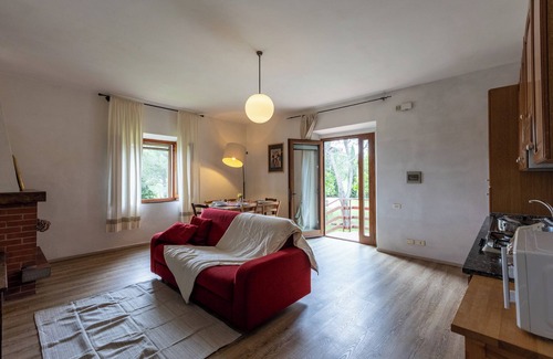 Pomarance Other | Farmhouse San Carlo Trilo 4/6 people - in tuscany swimming pool, wifi and garden