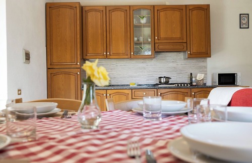 Pomarance Other | Farmhouse San Carlo Trilo 4/6 people - in tuscany swimming pool, wifi and garden