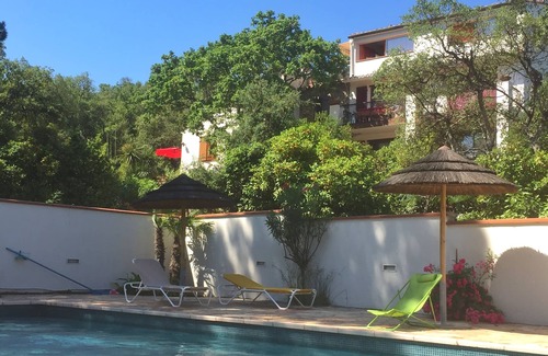 Argeles-sur-Mer Cottage | Farmhouse, sea, mountain, Argeles-sur-Mer, 3ha estate planted with trees