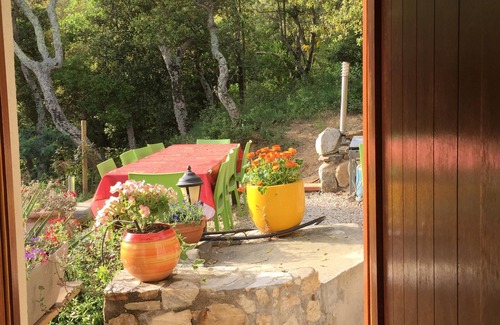 Argeles-sur-Mer Cottage | Farmhouse, sea, mountain, Argeles-sur-Mer, 3ha estate planted with trees