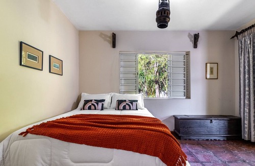 Sao Roque Villa | Farmhouse W/Pool, Court and Barbecue