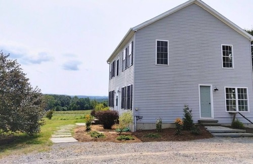 Claverack-Red Mills Other | Farmhouse with an Amazing View