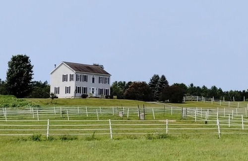 Claverack-Red Mills Other | Farmhouse with an Amazing View