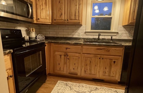 Hiawassee Other | Farmhouse with big mountain views
