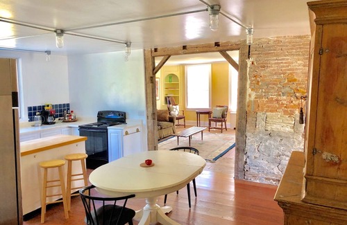 Manchester Center Other | Farmhouse with Historic Event Barn in Manchester Vermont