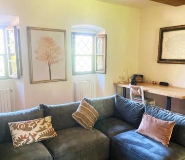 Montefiridolfi House | Farmhouse with pool in the Chianti