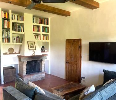 Montefiridolfi House | Farmhouse with pool in the Chianti