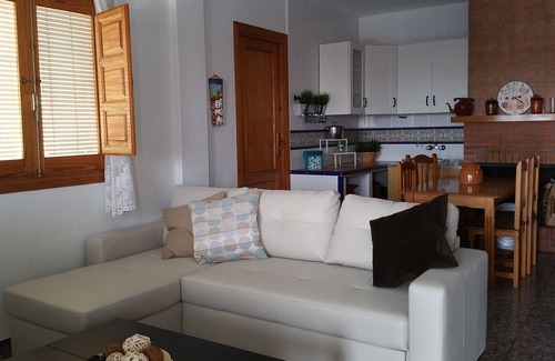 Salobrena Villa | Farmhouse with pool on the coast