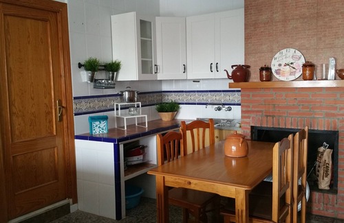 Salobrena Villa | Farmhouse with pool on the coast