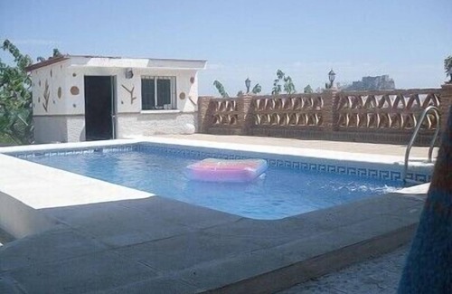 Salobrena Villa | Farmhouse with pool on the coast