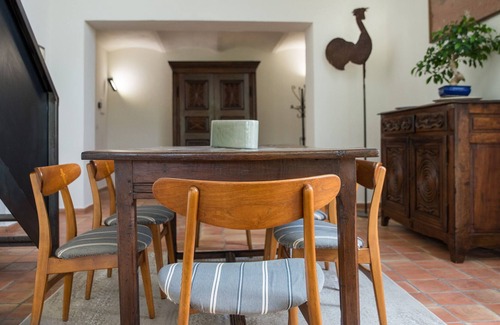 Alba House | Farmhouse with swimming pool surrounded by woods ... a stone's throw from the center