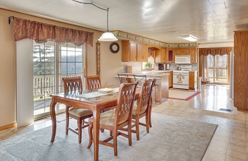 Dundee Cottage | Farmyard Stays Dundee Home Near Hiking