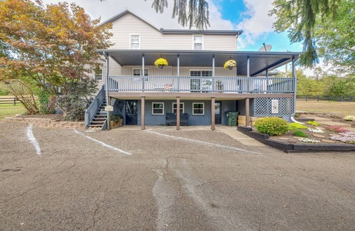 Dundee Cottage | Farmyard Stays Dundee Home Near Hiking