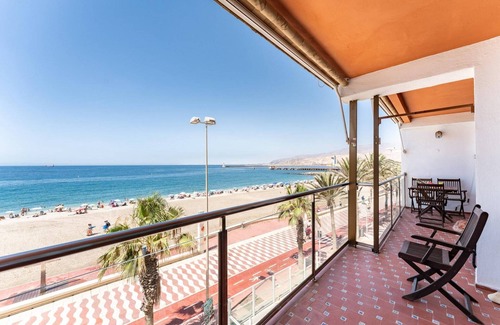 Almeria Apartment | Faro's Zapillo Apartment - Almeria