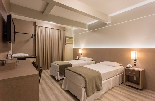 Centro Hotel | Farol da Ilha Hotel