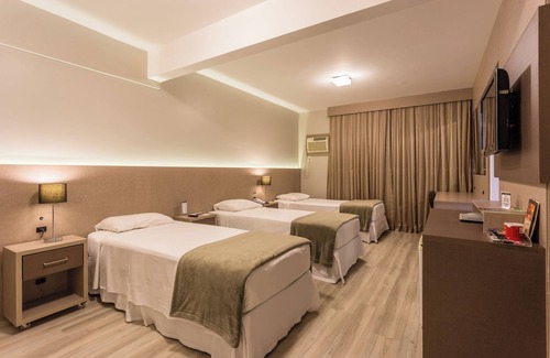 Centro Hotel | Farol da Ilha Hotel