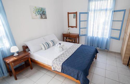 Kali Vrysi House | Faros - Drosostalides, Milina