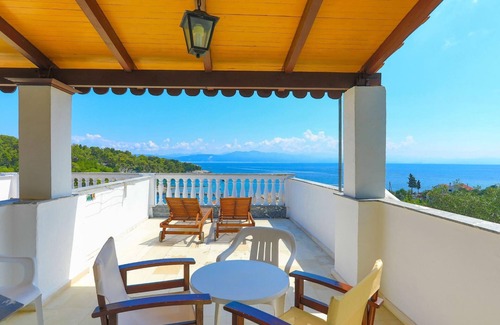 Gaios Apartment | Faros Ena in Gaios with 1 bedrooms and 1 bathrooms
