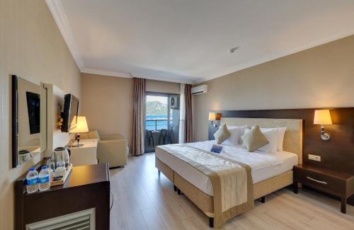 Icmeler City Center Hotel | Faros Premium Beach
