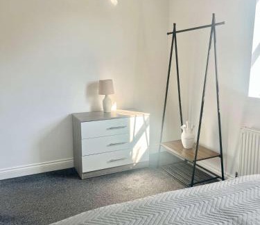 Middlesbrough House | Farrier House By Blue Skies Stays