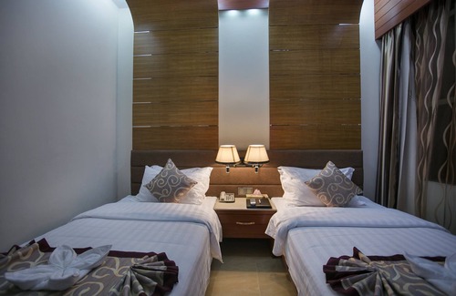 Dhaka Hotel | FARS Hotel & Resorts