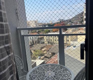 Santo Cristo Apartment | Fascinante apto Porto Maravilha