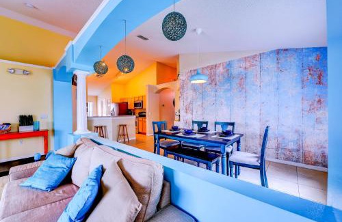 Eagle Pointe South House | Fascinating Lake View With Private Pool And Game-Room, Near Disney!