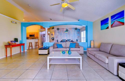 Eagle Pointe South House | Fascinating Lake View With Private Pool And Game-Room, Near Disney!