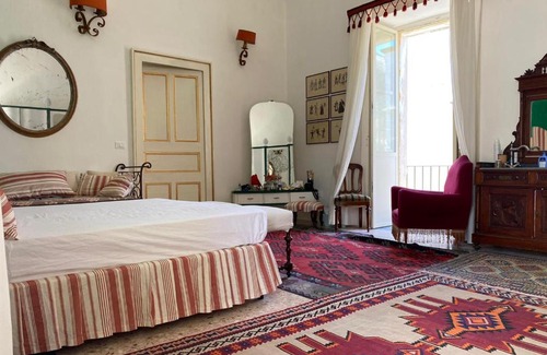 Alessano House | Fascino settecentesco