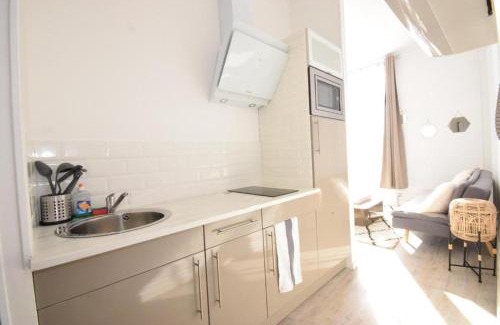 Valenciennes Apartment | FASHION APPART - HYPER CENTRE - TRAM - FREE WIFI - leRelaisdOdile22