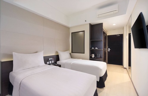 Legian City-Centre Hotel | Fashion Hotel Legian